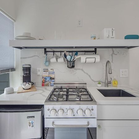 The Shining Sea C Appartement Oceanside Buitenkant foto