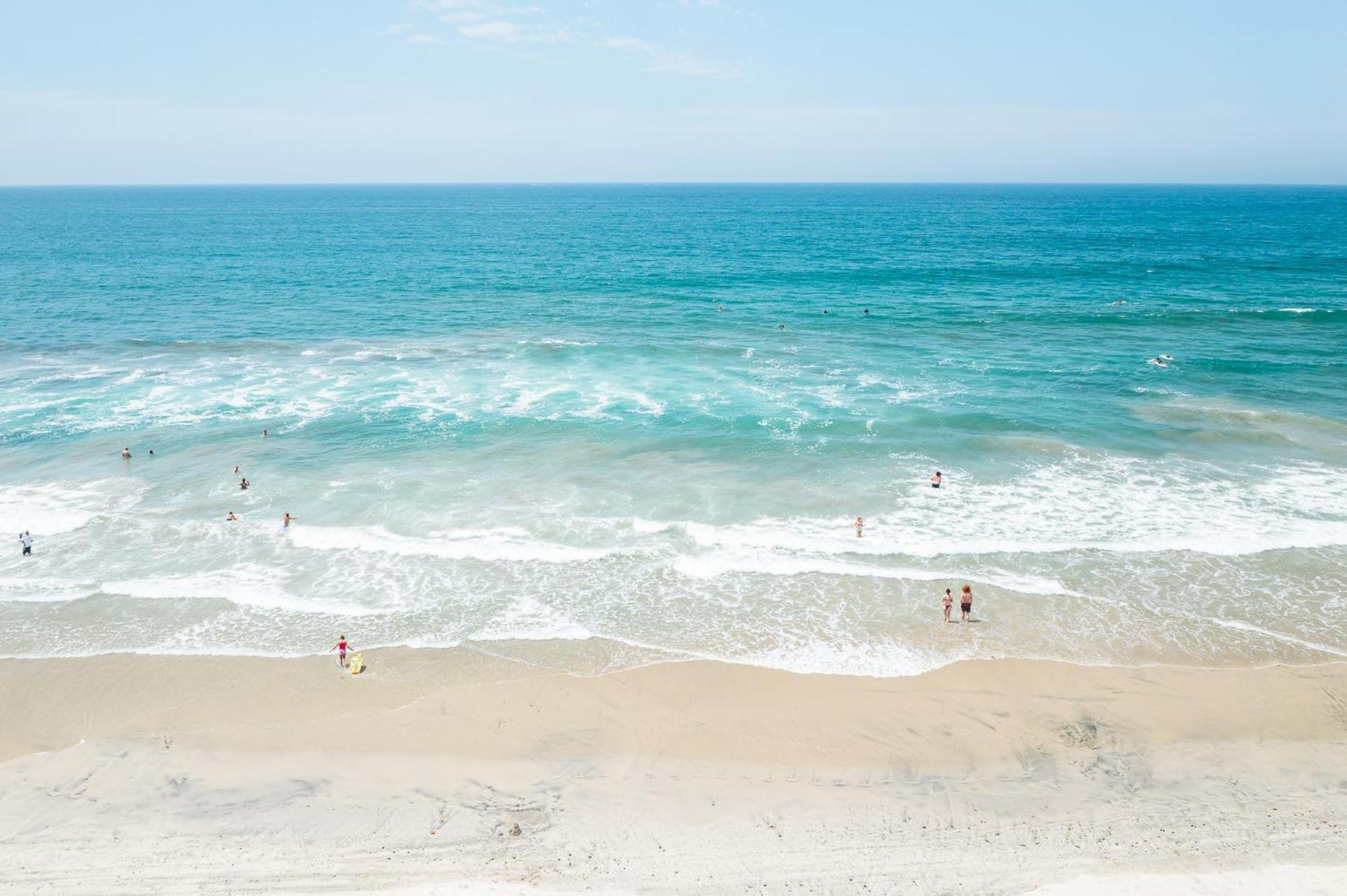 The Shining Sea C Appartement Oceanside Buitenkant foto