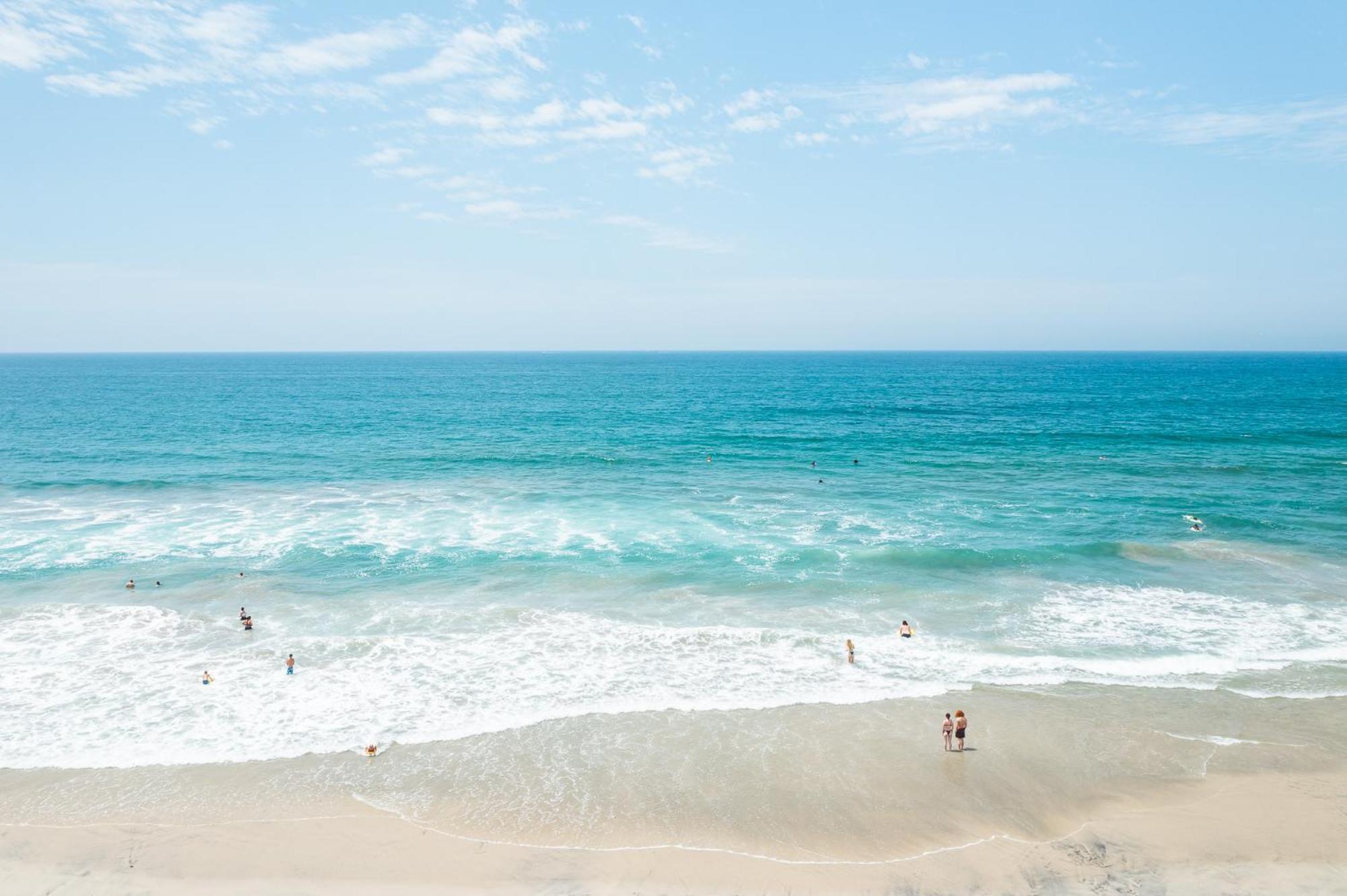 The Shining Sea C Appartement Oceanside Buitenkant foto