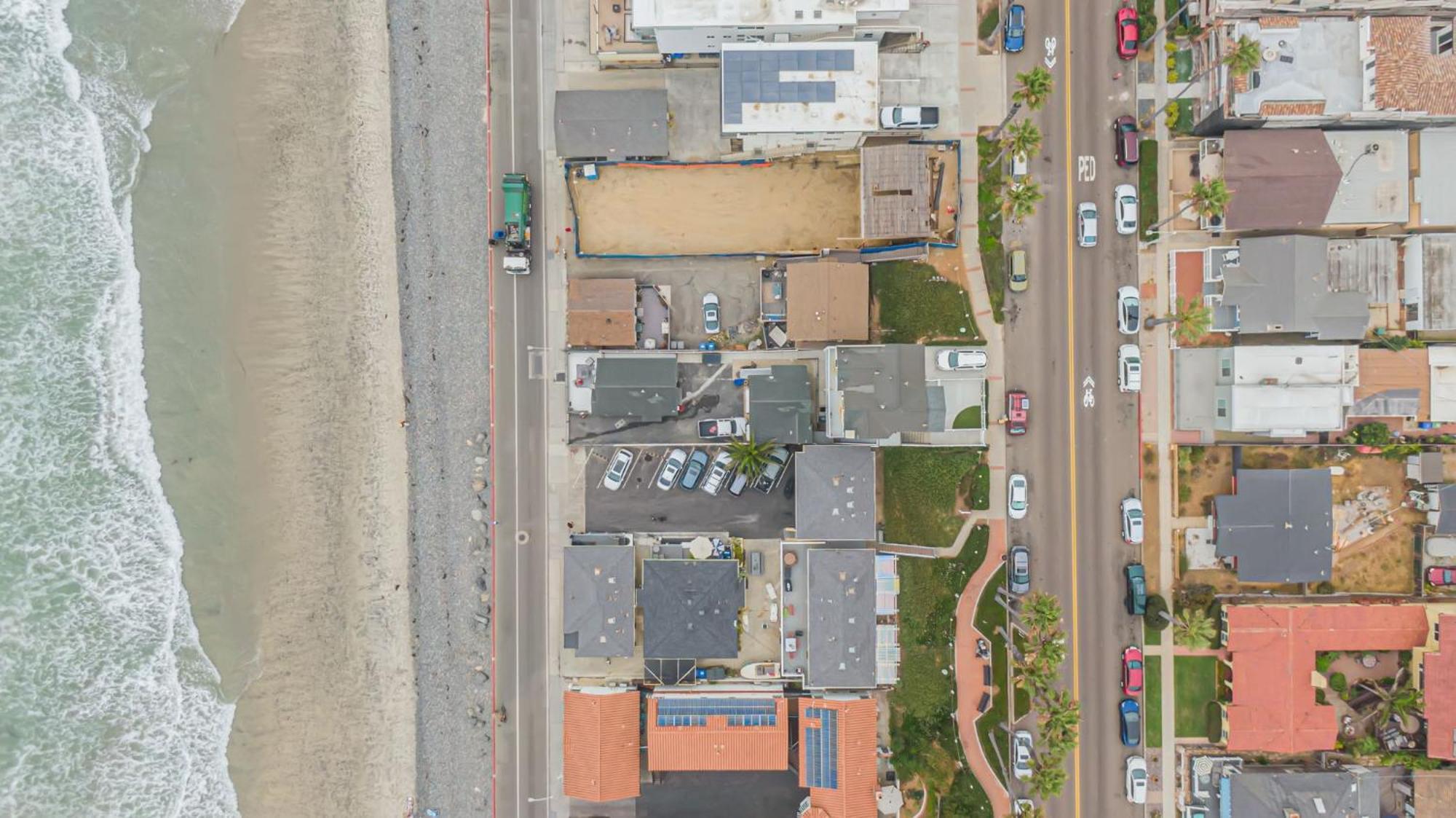The Shining Sea C Appartement Oceanside Buitenkant foto