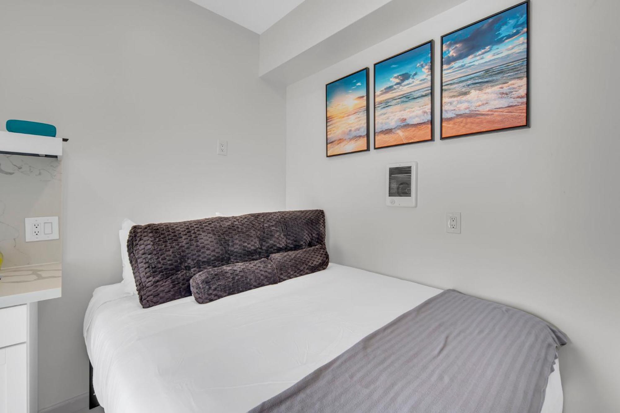 The Shining Sea C Appartement Oceanside Buitenkant foto