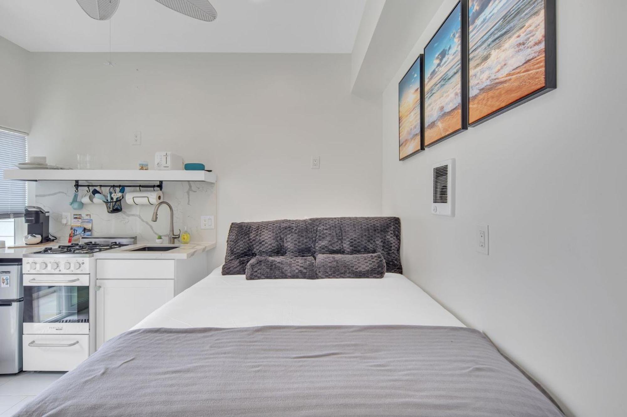 The Shining Sea C Appartement Oceanside Buitenkant foto