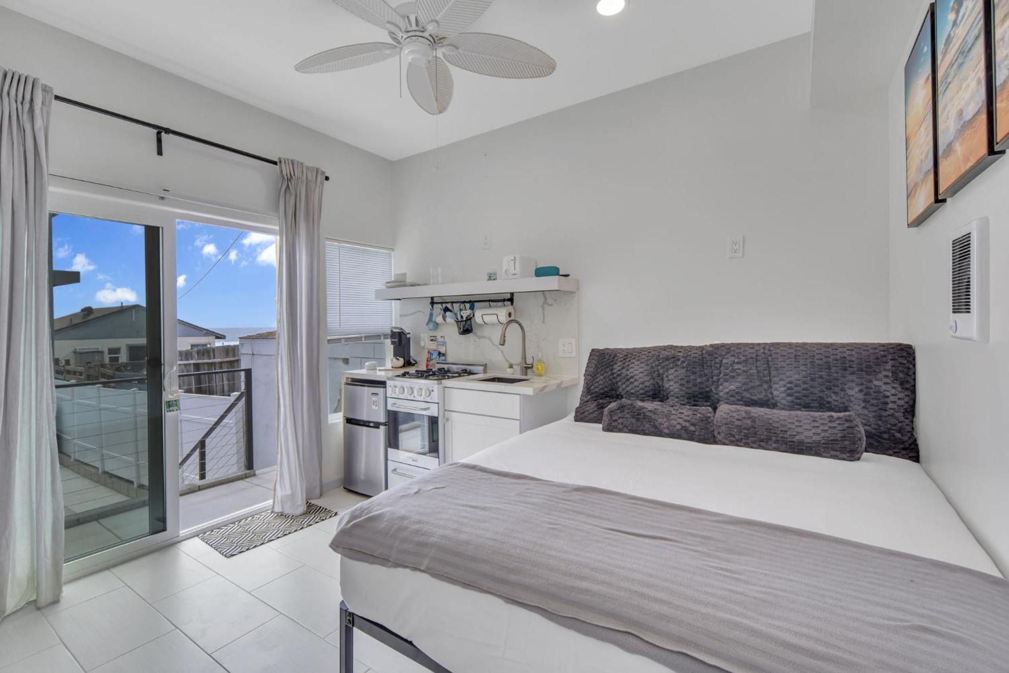 The Shining Sea C Appartement Oceanside Buitenkant foto