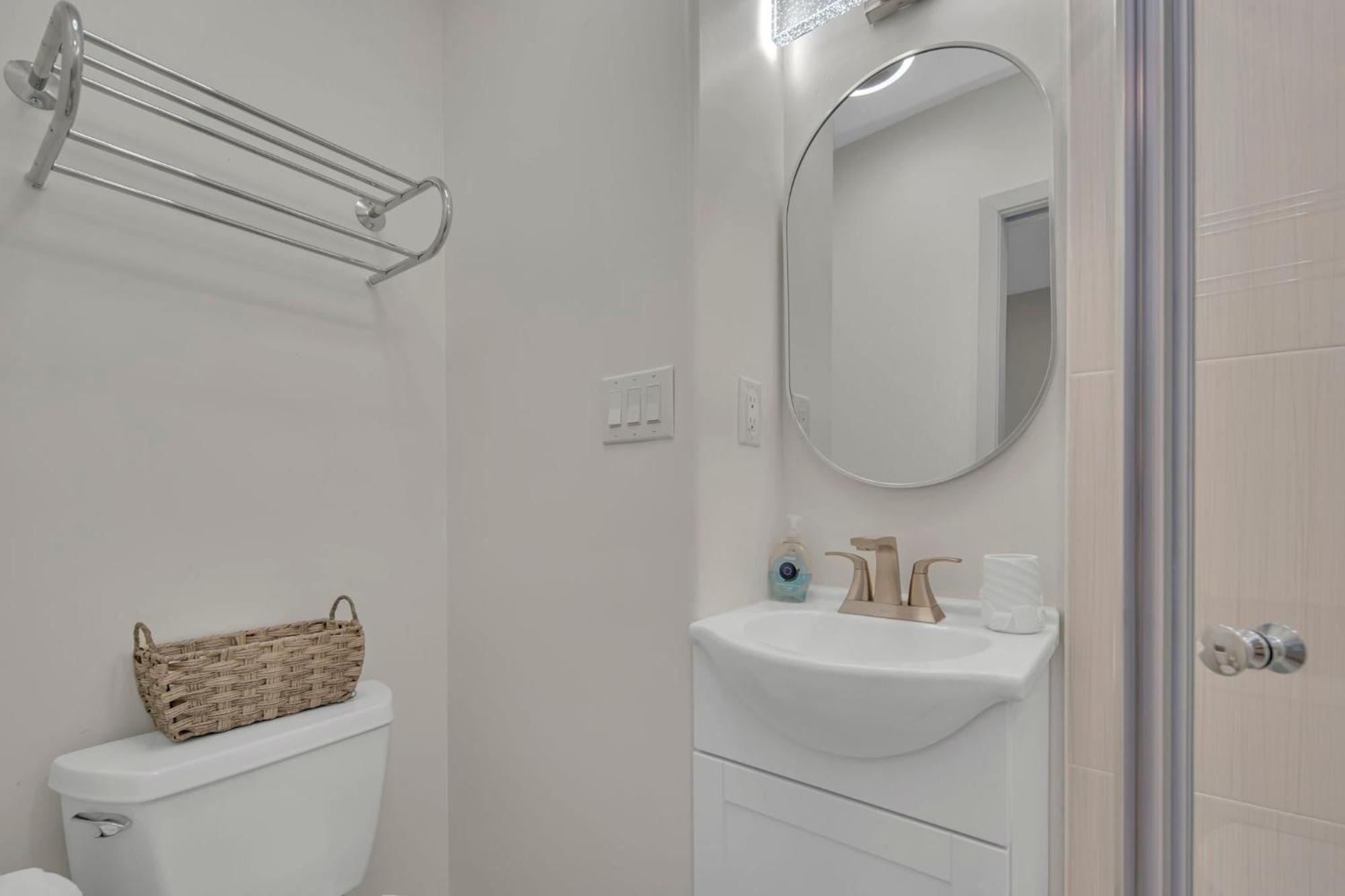 The Shining Sea C Appartement Oceanside Buitenkant foto