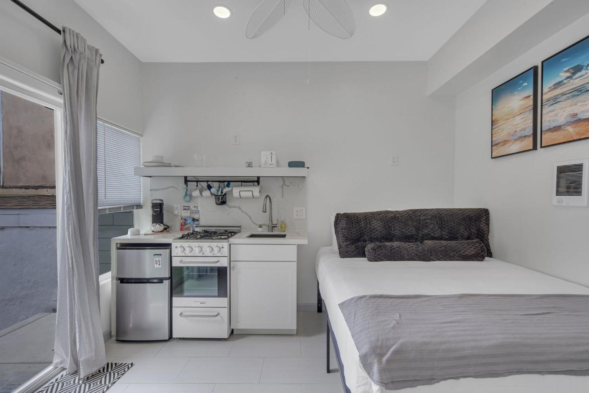 The Shining Sea C Appartement Oceanside Buitenkant foto