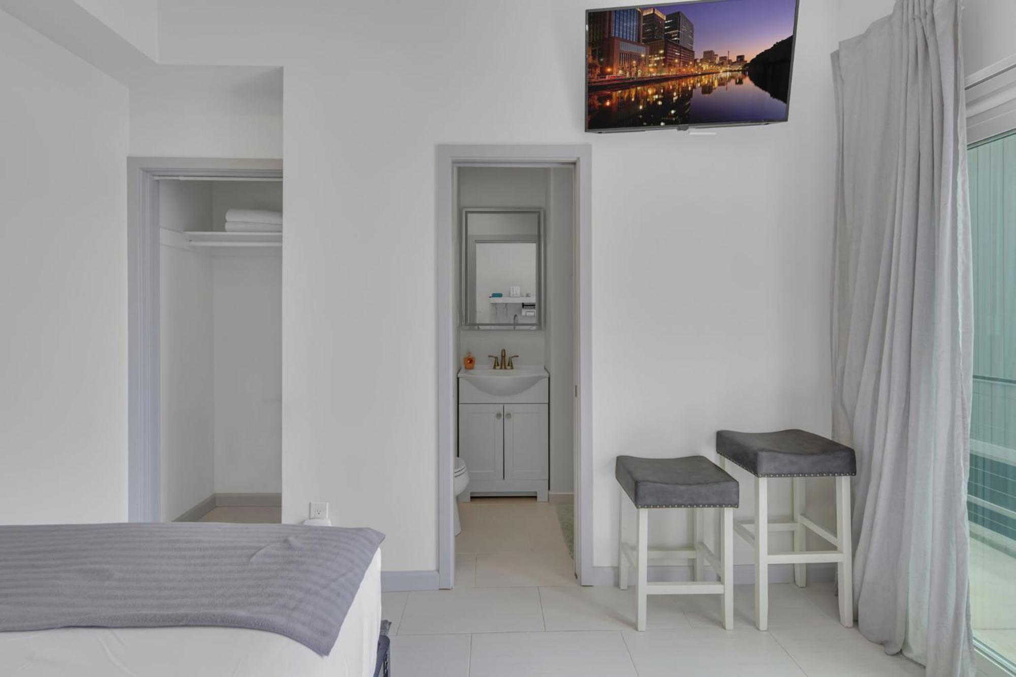 The Shining Sea C Appartement Oceanside Buitenkant foto