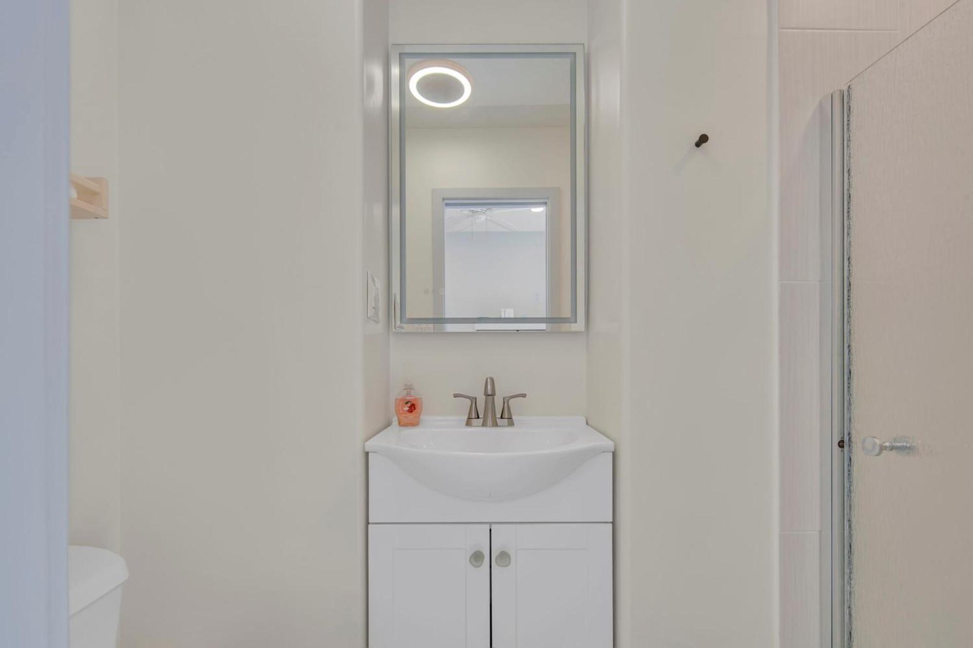 The Shining Sea C Appartement Oceanside Buitenkant foto