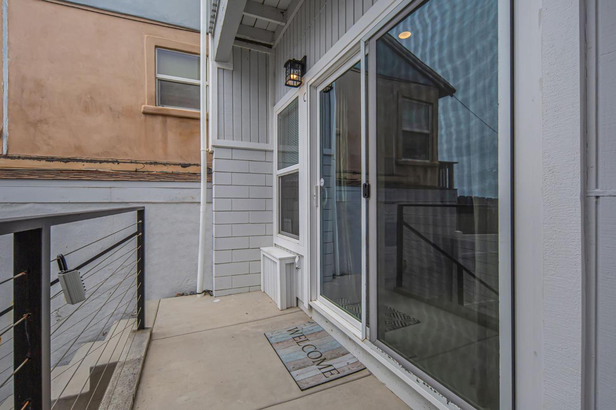 The Shining Sea C Appartement Oceanside Buitenkant foto